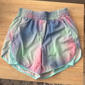 Small multicolored Active Shorts